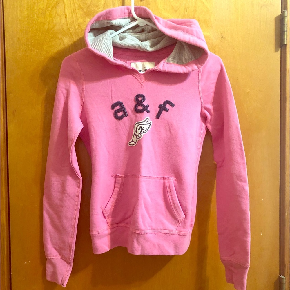 Abercrombie kids hoodie